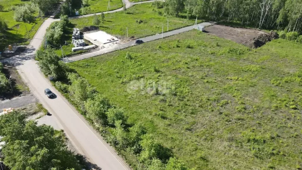 Участок в Тюменская область, Тюмень Лето-Парк кп, 29 (11.0 сот.) - Фото 0