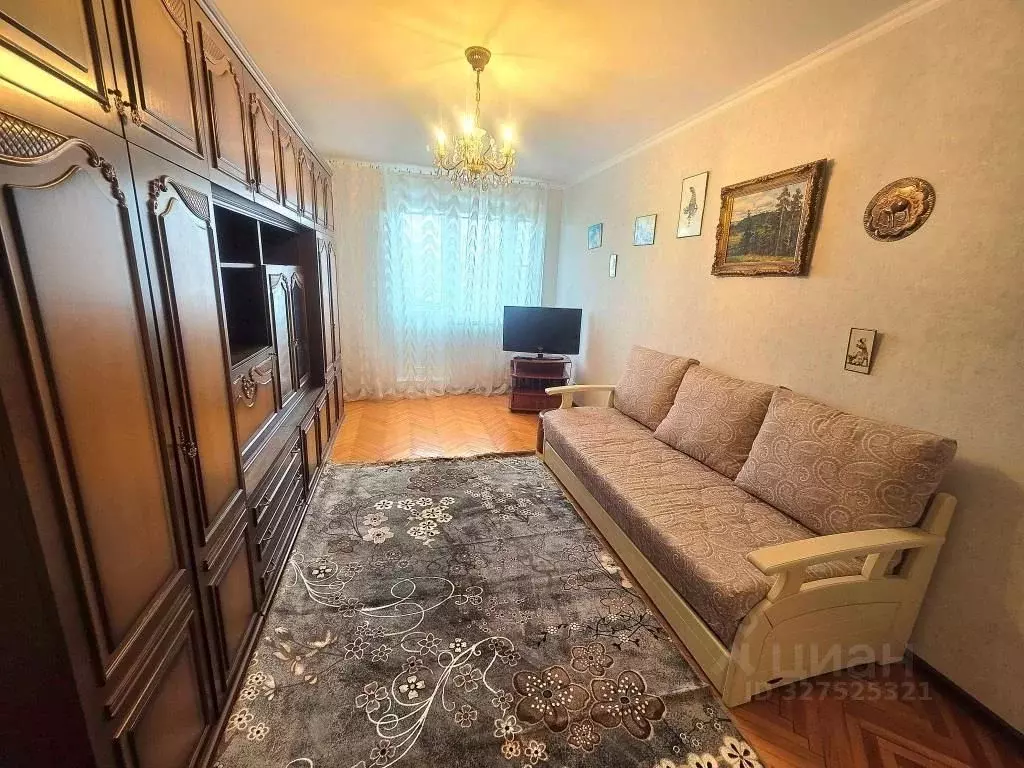 2-к кв. Москва Олимпийский просп., 30С1 (60.0 м) - Фото 2