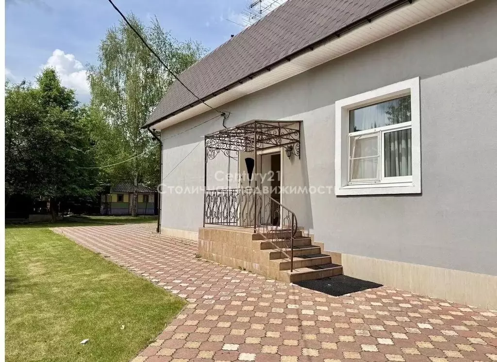 Дом в Московская область, Одинцовский городской округ, д. Горышкино, ... - Фото 2