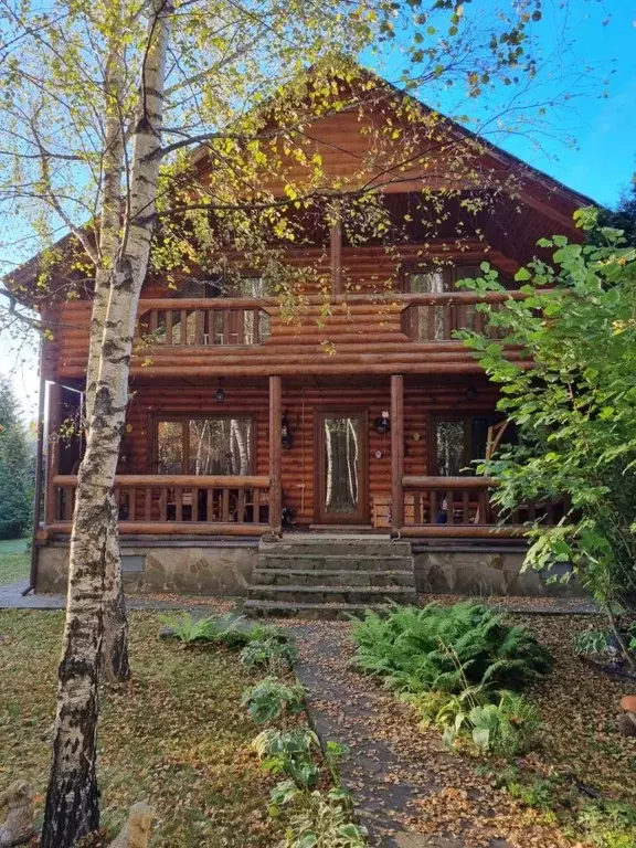 Дом в Владимирская область, Александровский муниципальный округ, ... - Фото 2