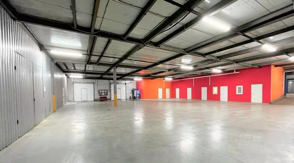 Производственное помещение в Ленинградская область, Тосненский район, ... - Фото 1