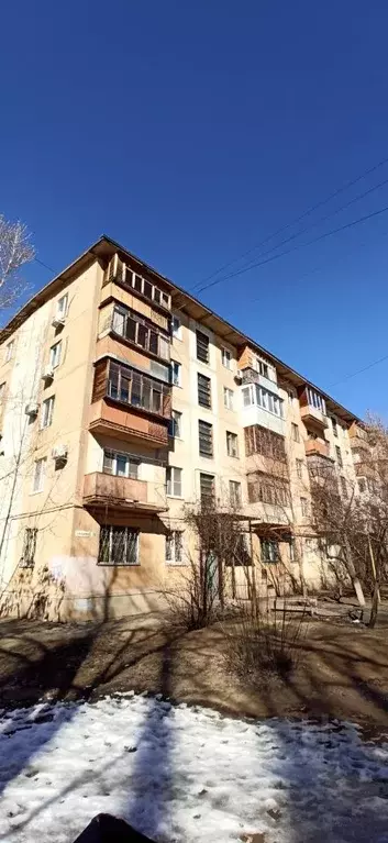 2-к кв. Волгоградская область, Волжский Молодежная ул., 26 (42.9 м) - Фото 0