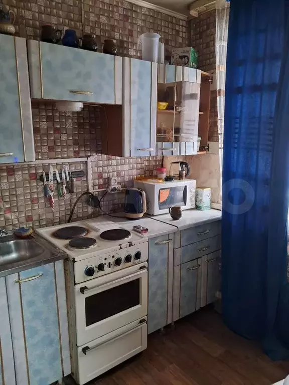 1-к. квартира, 36 м, 1/5 эт. - Фото 1