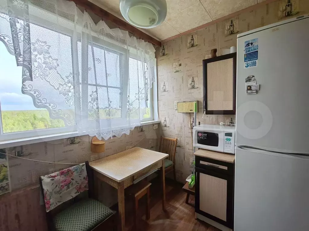 1-к. квартира, 30 м, 7/9 эт. - Фото 1
