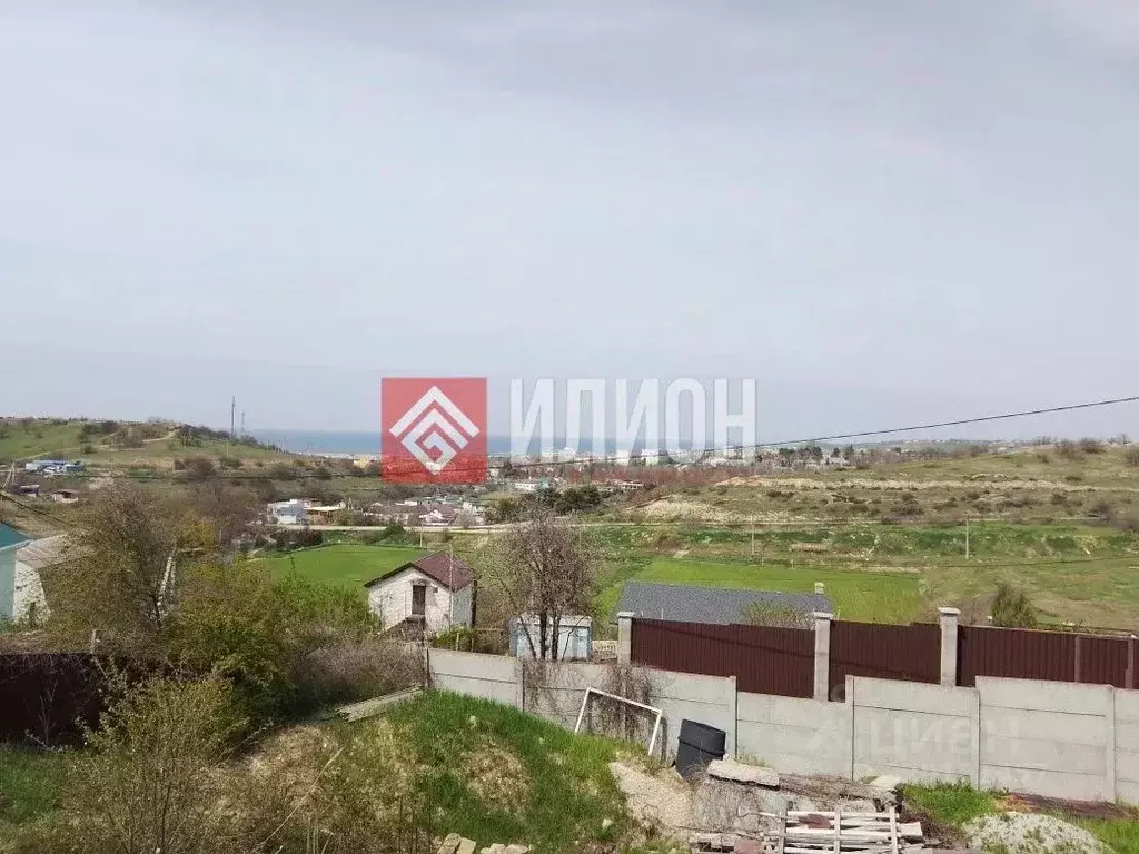 Участок в Севастополь Северный Бриз садовое товарищество, 2-я линия ... - Фото 2