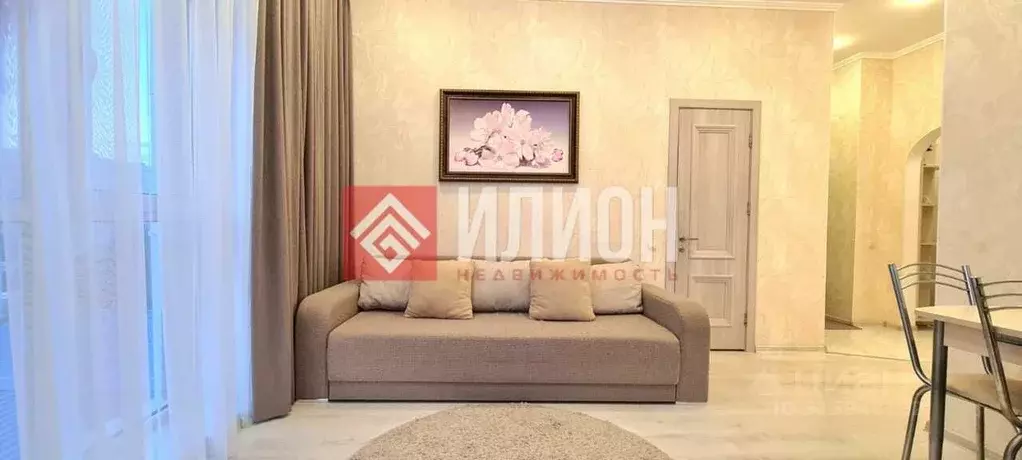 Студия Севастополь ул. Адмирала Фадеева, 48 (34.0 м) - Фото 2