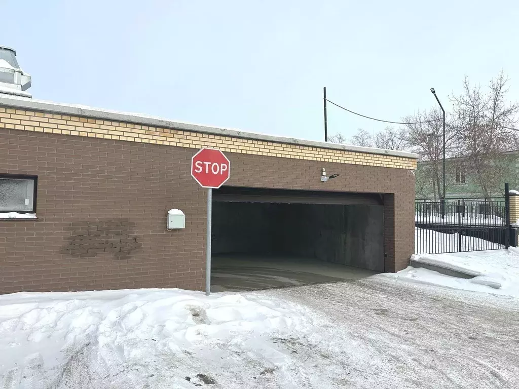 Гараж в Новосибирская область, Новосибирск 2-я Воинская ул., 53 (18 м) - Фото 1