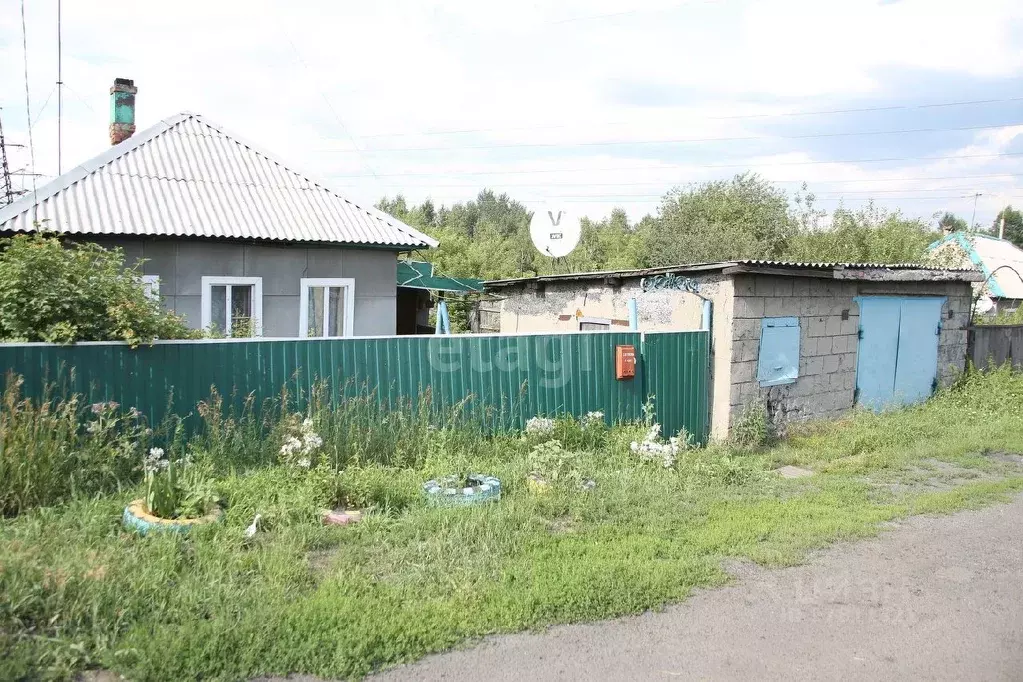 Дом в Кемеровская область, Прокопьевск ул. Забойщиков, 2 (36 м) - Фото 0