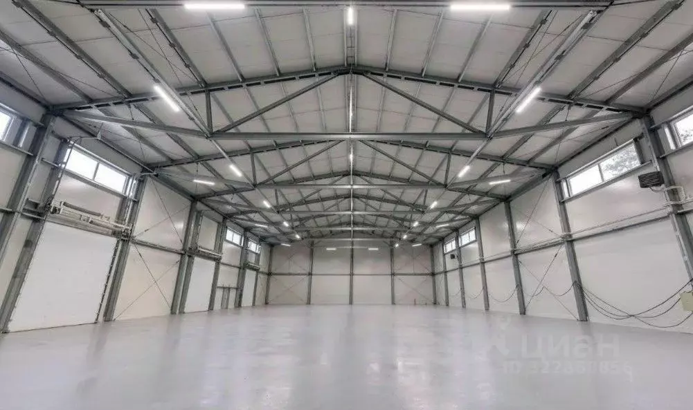 Производственное помещение в Ленинградская область, Всеволожский ... - Фото 2