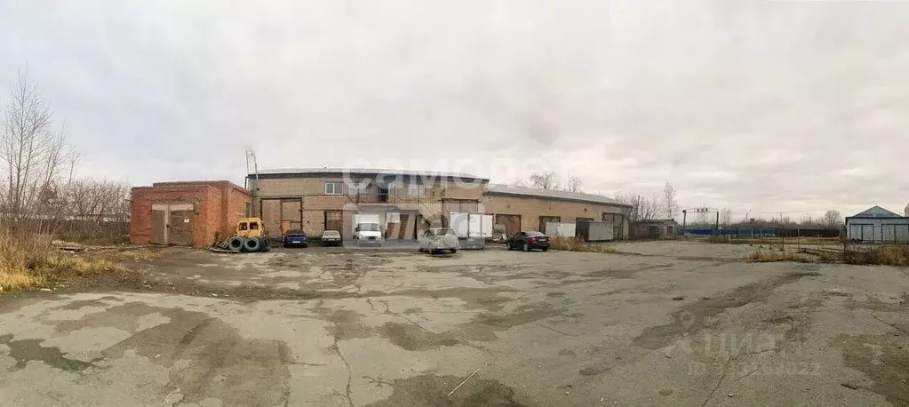 Производственное помещение в Челябинская область, Еманжелинск ул. ... - Фото 1