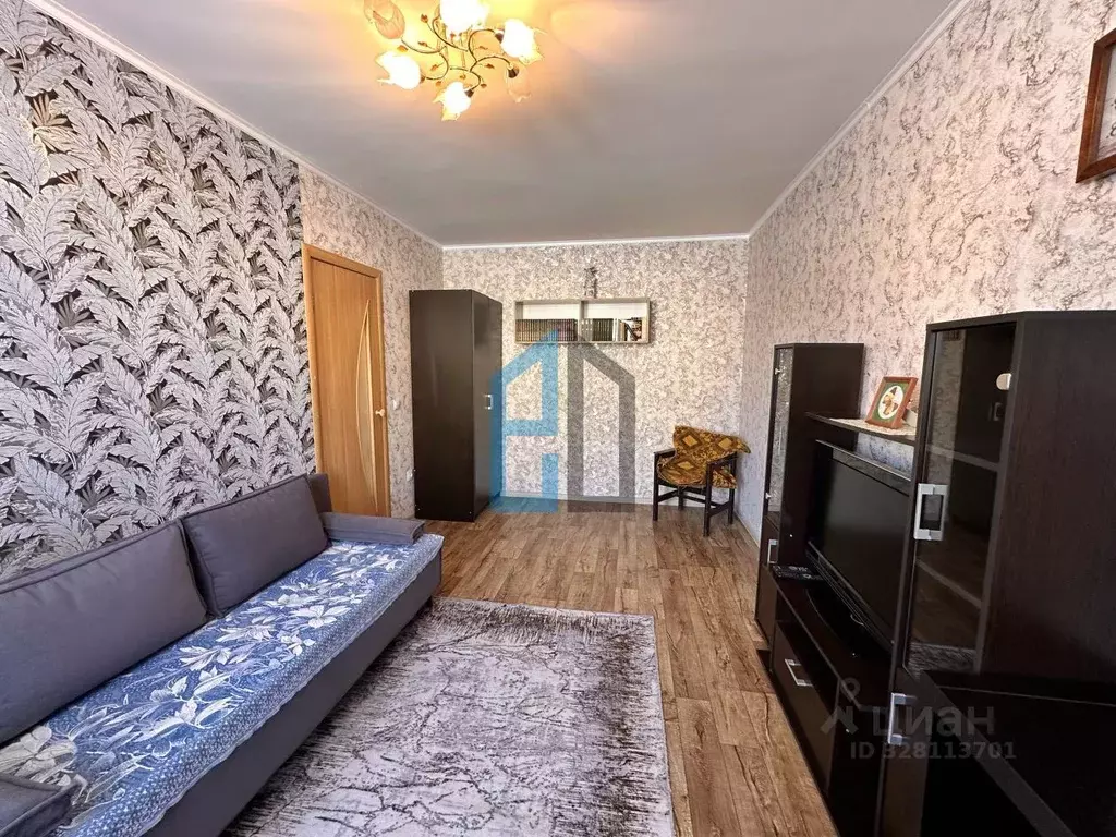 1-к кв. Московская область, Клин ул. Профсоюзная, 13к1 (30.3 м) - Фото 2