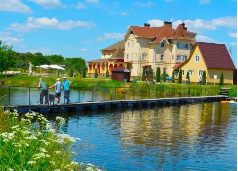 Гостиница, 1500 кв.м - Фото 0