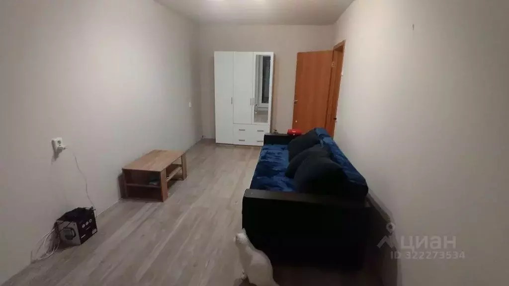 1-к кв. Челябинская область, Челябинск ул. 2-я Эльтонская, 40А (32.0 ... - Фото 2