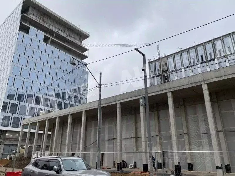 Помещение свободного назначения в Москва Дербеневская ул., вл1 (75 м) - Фото 1