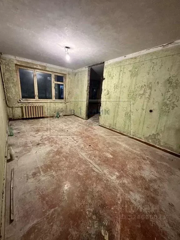 3-к кв. Ярославская область, Ярославль ул. Блюхера, 46 (56.3 м) - Фото 1