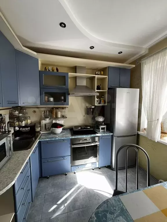 Комната 54 м в 2-к., 9/9 эт. - Фото 1