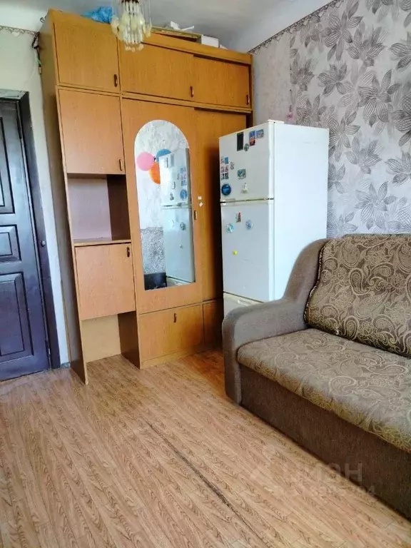 Комната Иркутская область, Иркутск ул. Пушкина, 13 (13.0 м) - Фото 0
