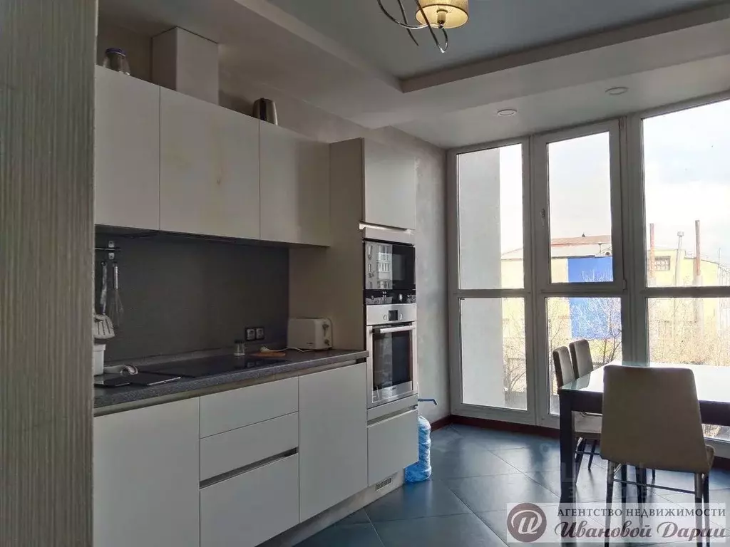 3-к кв. Самарская область, Самара Галактионовская ул., 2 (84.0 м) - Фото 2