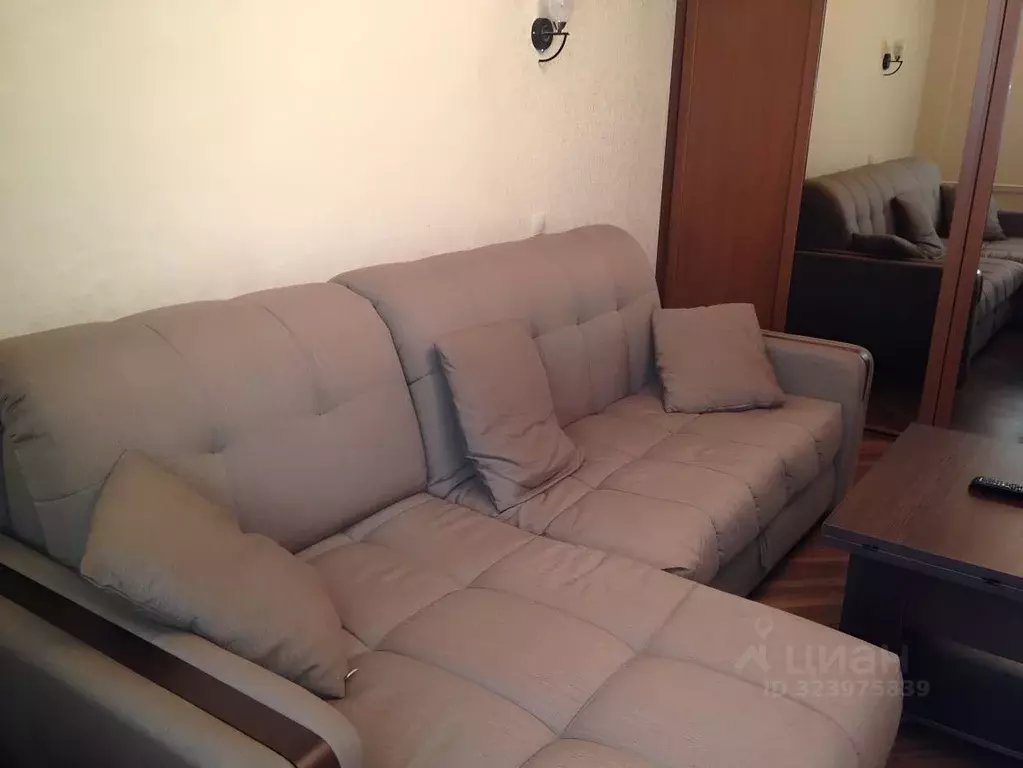 1-к кв. Московская область, Химки Сходня мкр, пер. 2-й Чапаевский, 10 ... - Фото 1