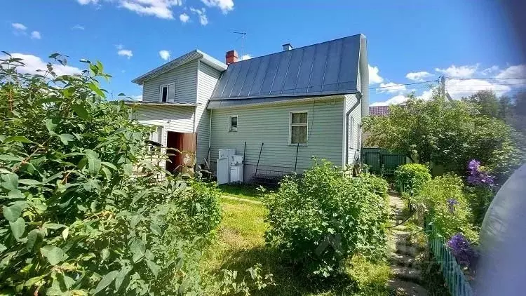 Дом в Московская область, Чехов городской округ, Ветеран ВС СНТ  (120 ... - Фото 0