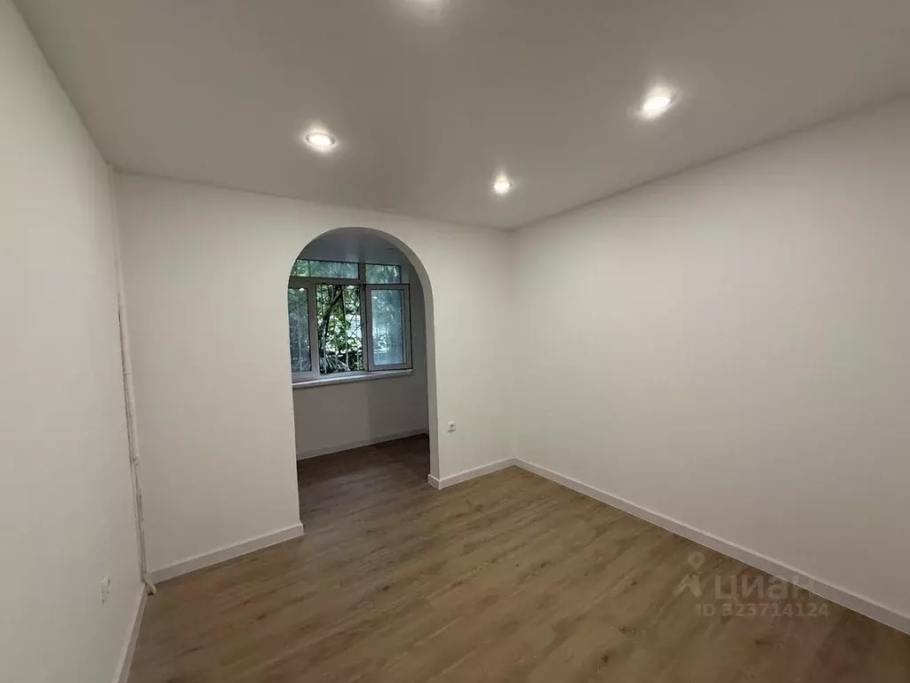 Студия Краснодарский край, Сочи Донская мкр, пер. Донской, 1 (18.0 м) - Фото 1