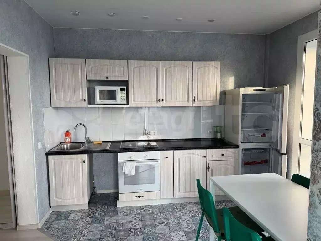 2-к. квартира, 46,7 м, 17/25 эт. - Фото 1