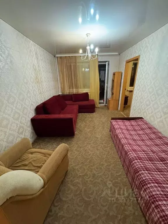 3-к кв. Тюменская область, Тюмень Минская ул., 57 (54.4 м) - Фото 1