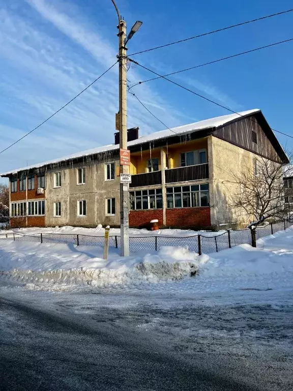 3-к кв. Московская область, Богородский городской округ, д. Большое ... - Фото 2