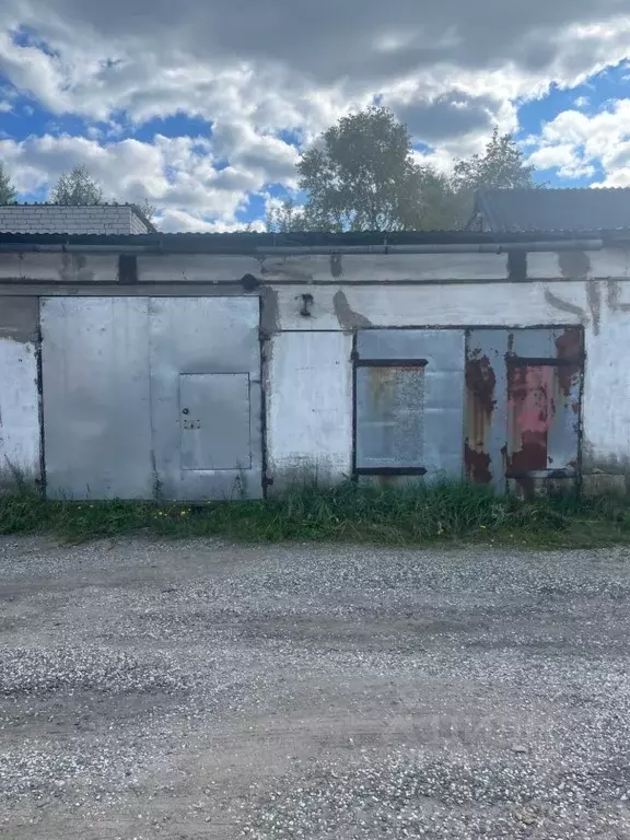 Гараж в Кировская область, Киров Коминтерновский мкр,  (42 м) - Фото 2
