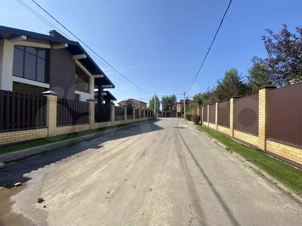 Участок 10 сот. (ИЖС) - Фото 1