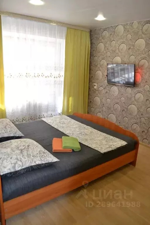 1-к кв. Татарстан, Лениногорск просп. Шашина, 35 (33.0 м) - Фото 2