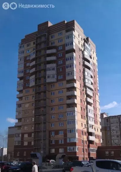 2-комнатная квартира: Тюмень, улица Николая Зелинского, 3 (59 м) - Фото 2
