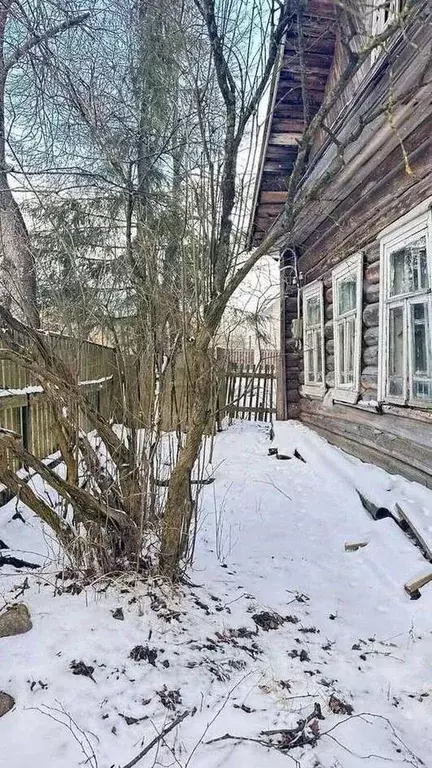 Дом в Новгородская область, Малая Вишера ул. 3-го КДО, 30 (51 м) - Фото 2