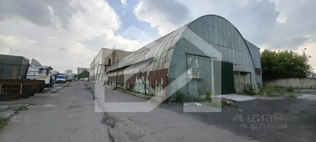 Помещение свободного назначения в Москва Рябиновая ул., 63А (2947 м) - Фото 1