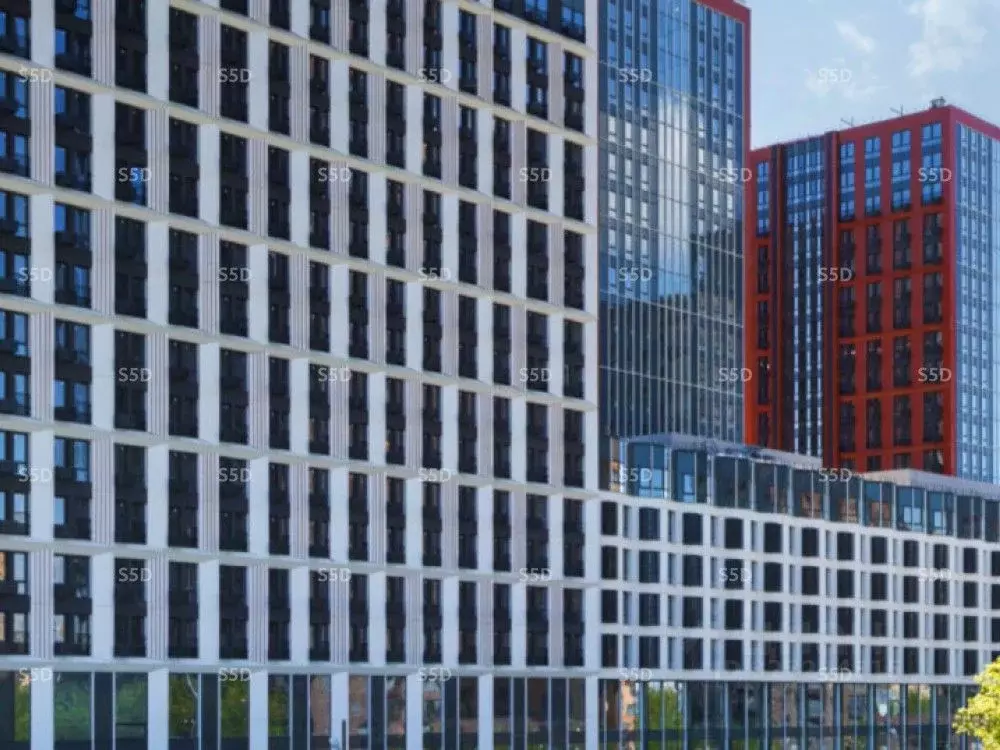 Торговая площадь в Москва Новоостаповская ул., 20 (59 м) - Фото 1