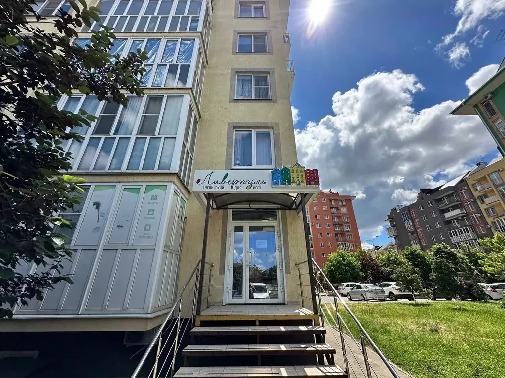 Офис в Краснодарский край, Краснодар ул. Венецианская, 12 (80 м) - Фото 1