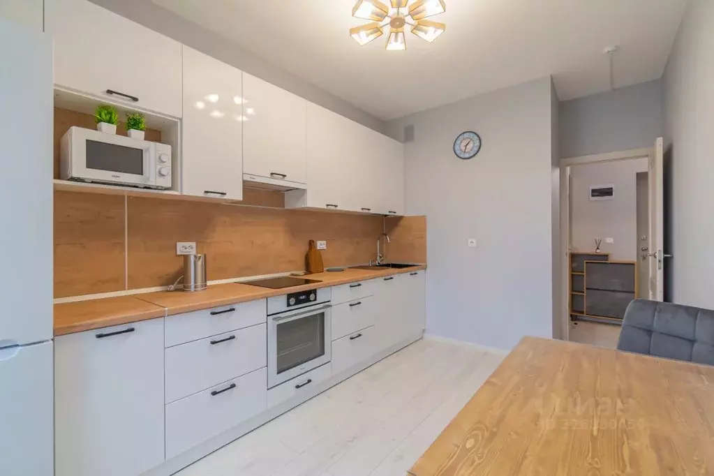 1-к кв. Санкт-Петербург Полюстровский просп., 75 (29.0 м) - Фото 2