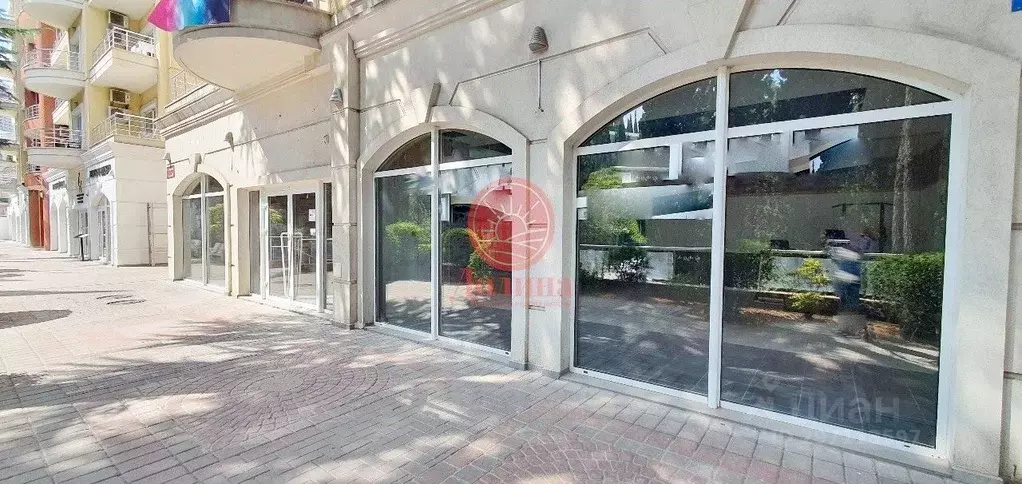 Помещение свободного назначения в Крым, Алушта ул. Краснофлотская (168 ... - Фото 1