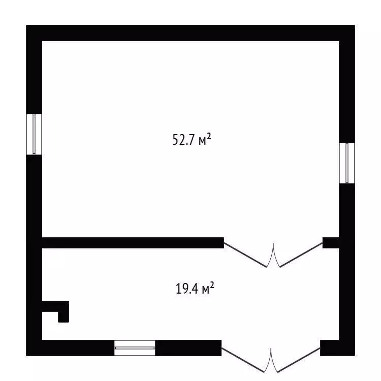 Дом в Бердск, садовое товарищество Заречное, 7-я улица (151.1 м) - Фото 1