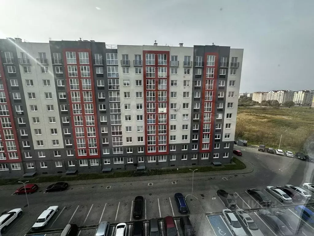 1-к кв. Калининградская область, Калининград ул. Флагманская (36.0 м) - Фото 1