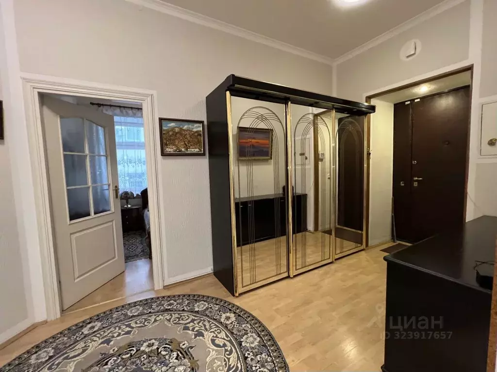 3-к кв. Москва Дурасовский пер., 3С1 (89.0 м) - Фото 1