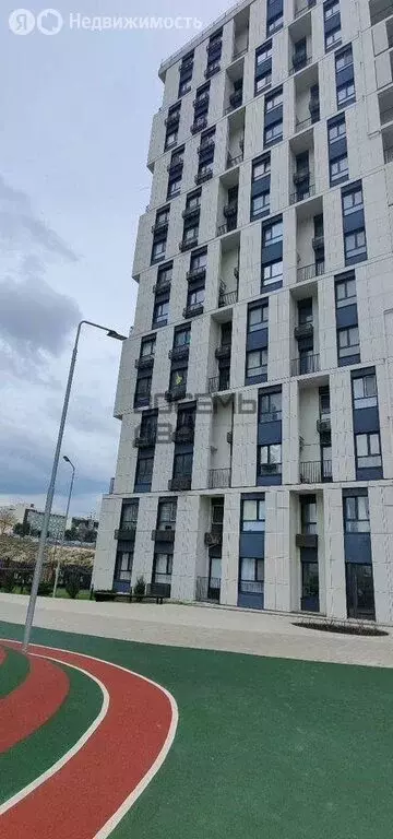 1-комнатная квартира: Симферополь, улица Бородина, 59 (33 м) - Фото 1
