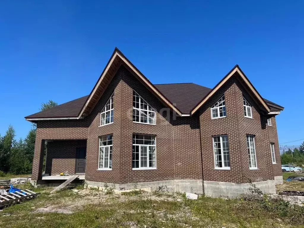 Дом в Карелия, Сегежа Советская ул. (340 м) - Фото 1
