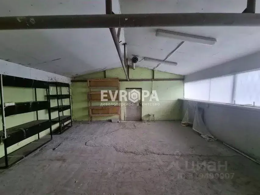 Производственное помещение в Ульяновская область, Ульяновск проезд ... - Фото 1