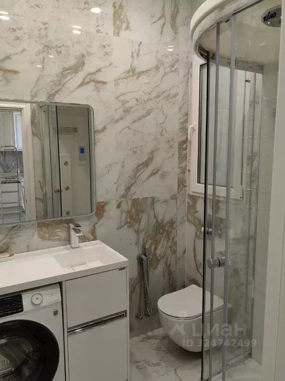 2-к кв. Москва Внуковское поселение, бул. Андрея Тарковского, 11 (43.0 ... - Фото 2