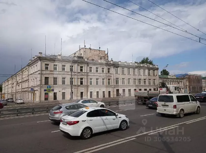 помещение свободного назначения в москва ул. сергия радонежского, . - Фото 0