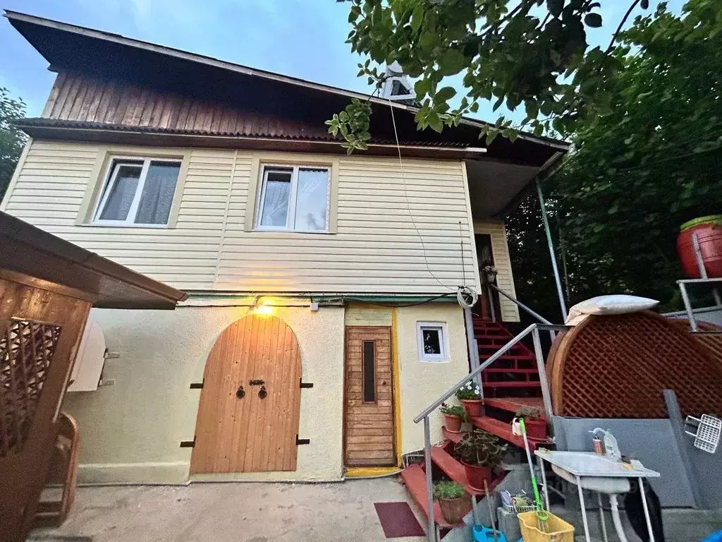 Дом в Краснодарский край, Туапсинский муниципальный округ, ... - Фото 0