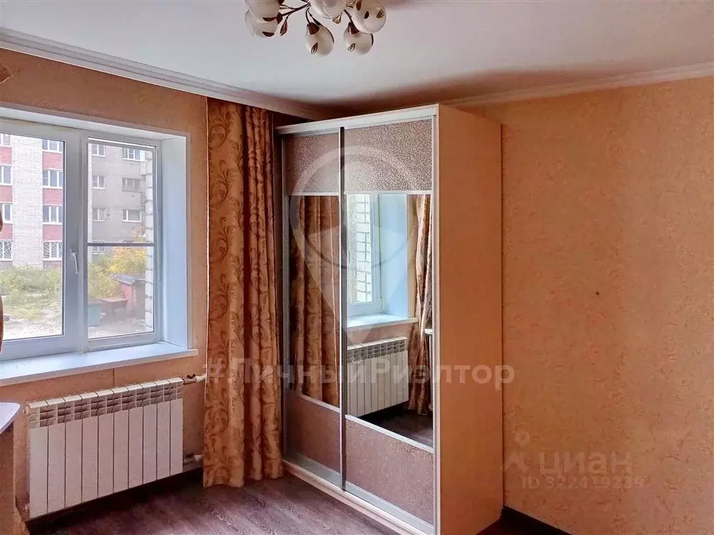 2-к кв. Рязанская область, Рязань Березовая ул., 1 (29.4 м) - Фото 2