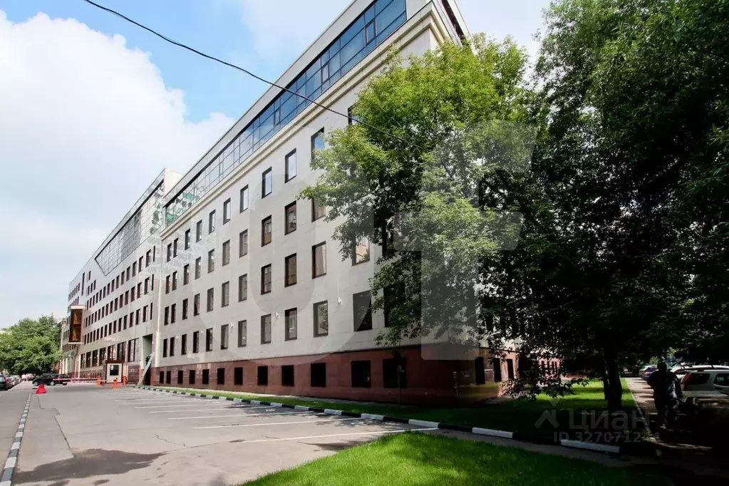 Офис в Москва Ленинградский просп., 47С2 (1913 м) - Фото 2