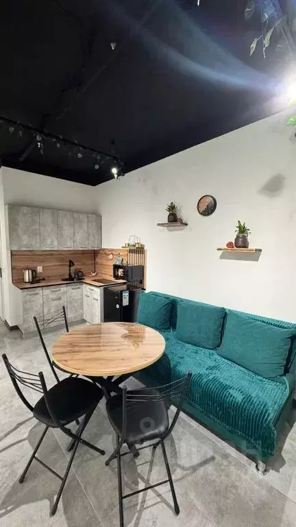 Студия Башкортостан, Уфа ул. Менделеева, 137 (26.0 м) - Фото 1